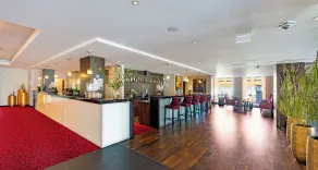 PLAZA Premium Salzburg - Réception