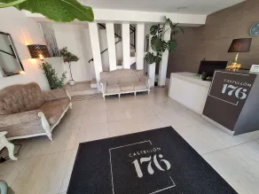 Apart Hotel Castellon 176 - Hall