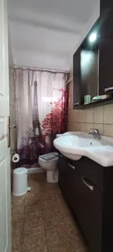 Kapetanos Rooms - Bad