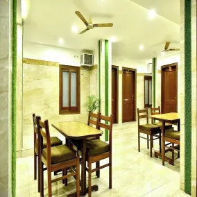Hotel Green View - Restaurant