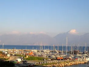 Hotel Doxa - View from room