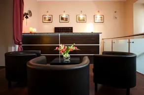 Station Aparthotel - Reception