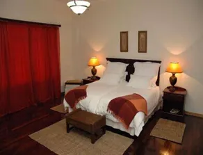 Kronenhoff Guesthouse - Habitación