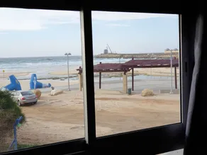 Spat Hotel Ashdod - Vue de la chambre