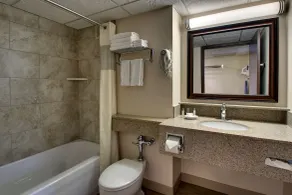 EverSpring Inn - Salle de bain