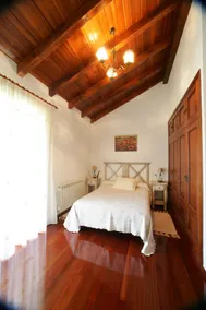 Casa da Botica A Estrada - Quarto