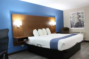 Baymont by Wyndham Abilene - Chambre