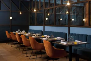 NH Alicante - Restaurant