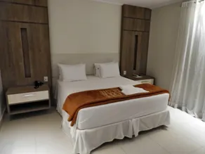 Hd Park Hotel - Habitación