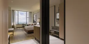 Sheraton Johor Bahru - Chambre