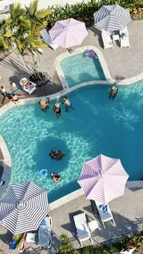 Mission Beach Hideaway Holiday Village - Pool
