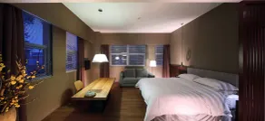HIDDEN PLACE - Room