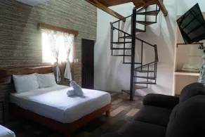 Pancho Villas Bacalar - Chambre