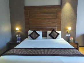 Bellanta Hotel, Rajokri, Near IGI Airport, Delhi - Room