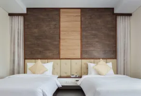 LCS Hotel & Apartment - Room