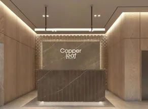 Copper Leaf Hotels, Tirunelveli - Réception