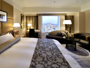 Hotel Granvia Okayama - Chambre