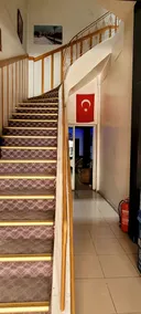 Umut Bakis Hotel - Interior entrance