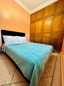 Aourir soul hostel - Room
