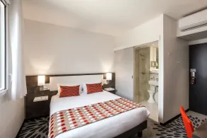 Au Comté d'Ornon - Chambre