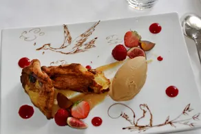 Château d'Isenbourg - Restaurant