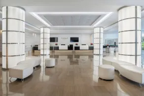Hotel Condesa - Réception