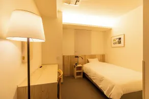 Shin-Osaka Station Hotel - Chambre