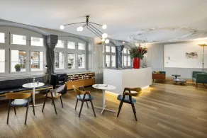Marktgasse Hotel - Réception