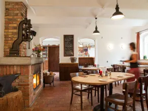 Landhaus Alte Schmiede - Restaurant
