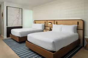Maritime Hotel Fort Lauderdale Airport & Cruiseport - Habitación