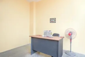 Hotel O Stasiun Tegal Near Alun-Alun Formerly Ameera Guest House - Reception