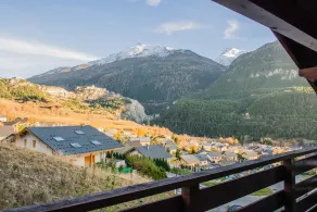 Residence Le Plein Soleil *** - 8/10 Personen 3 Zimmer - Ausblick vom Zimmer
