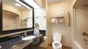 Best Western Plus Travel Hotel Toronto Airport - Salle de bain