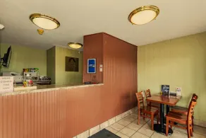 Americas Best Value Inn Ashtabula/Austinburg - Réception
