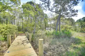 Cape Charles Home: Private Pier & Beach-front Deck - Interiør