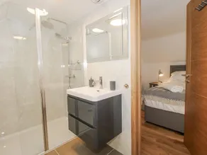 The Barn - Salle de bain