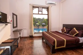 Ranthambhore National Resort - Room