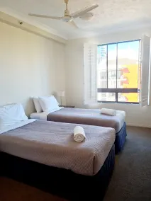 Bridgewater Apartments - Room