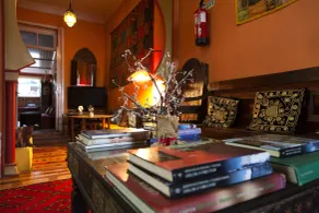 Porto Riad - Guest House - Réception