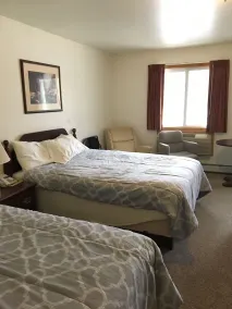 Scully's Manistee Outpost Motel - Rom