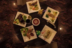 RATNA HOTEL - Restaurant
