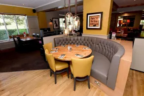 Premier Inn Isle Of Wight - Newport - Restaurante
