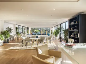 Hotel Don Pepe Gran Meliá - Resepsjon