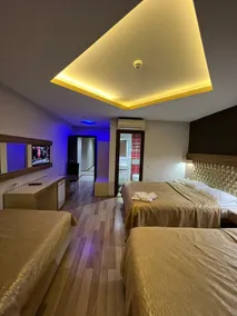 Grand Ezel Hotel - Room