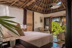 Playa Esperanza Hotel Tulum   - Habitación