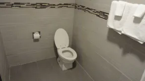 Western Inn - Pensacola - Salle de bain