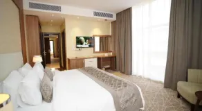 Quiet hotel - Room
