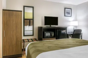 Motel 6 Lancaster - Rom