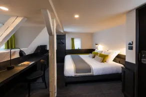 Hôtel Du Dragon - Udsigt fra værelset
