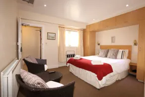 Star Hotel - Zimmer